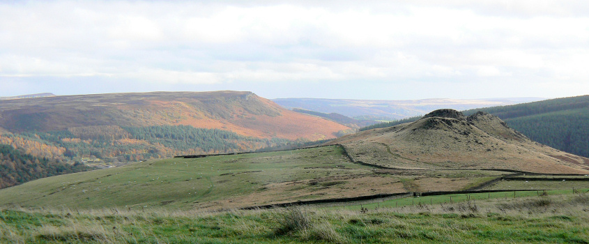 Bamford Edge Bamford Edge